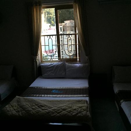 Sea Dragon Hotel Dong Khe Sau Bagian luar foto