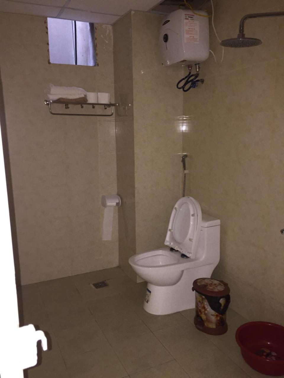 Sea Dragon Hotel Dong Khe Sau Bagian luar foto