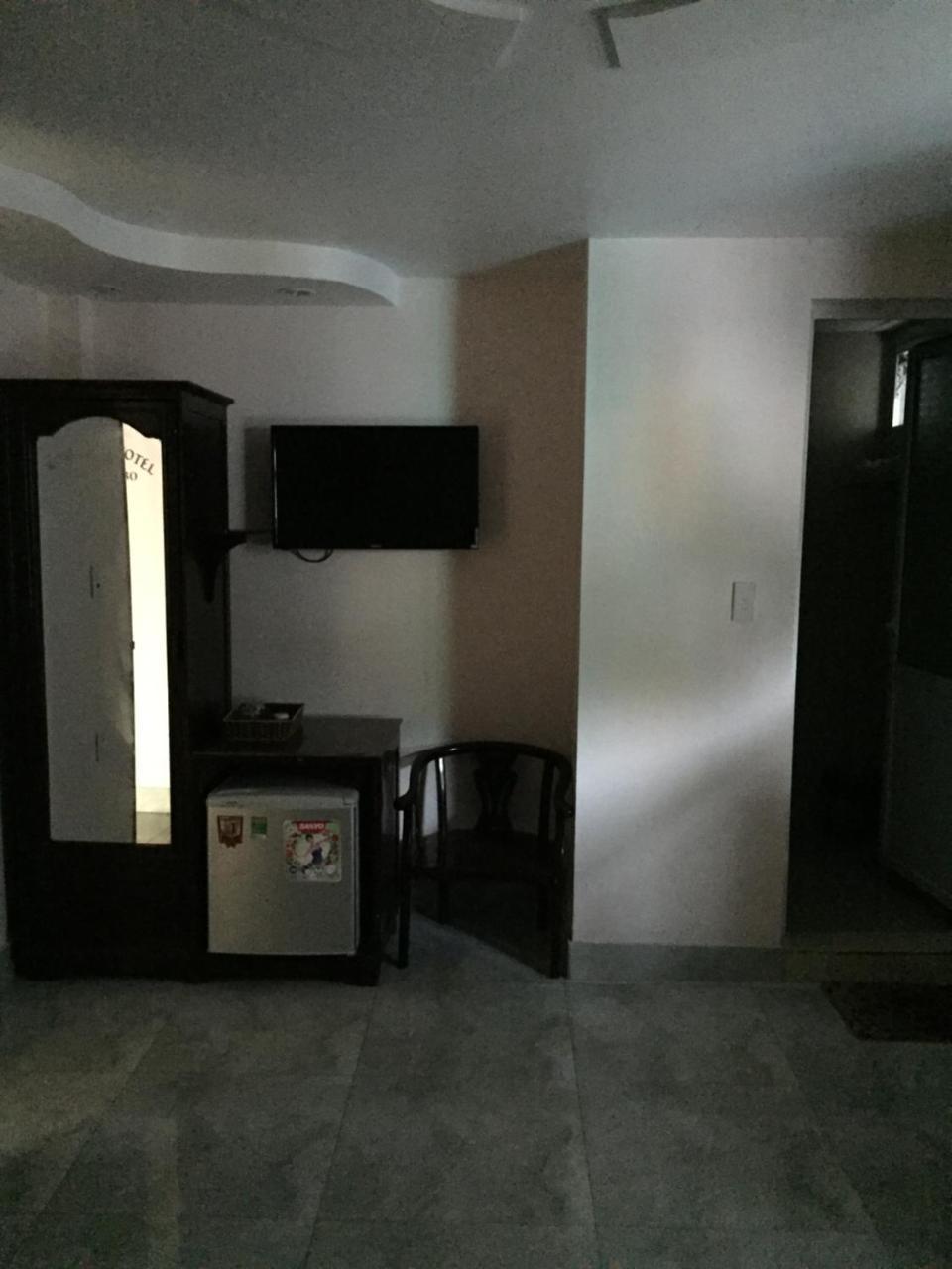 Sea Dragon Hotel Dong Khe Sau Bagian luar foto